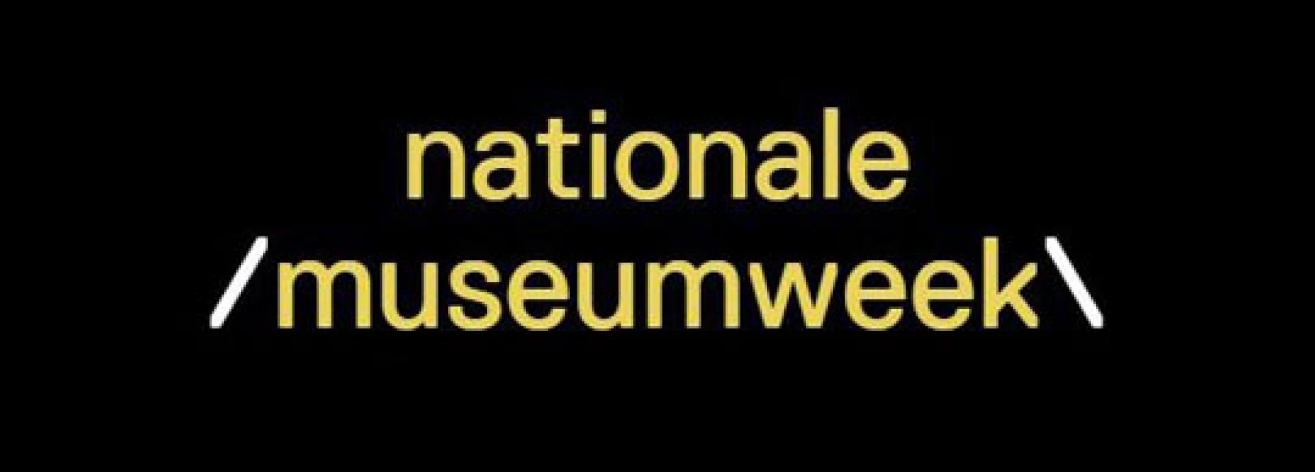 Nationale museumweek